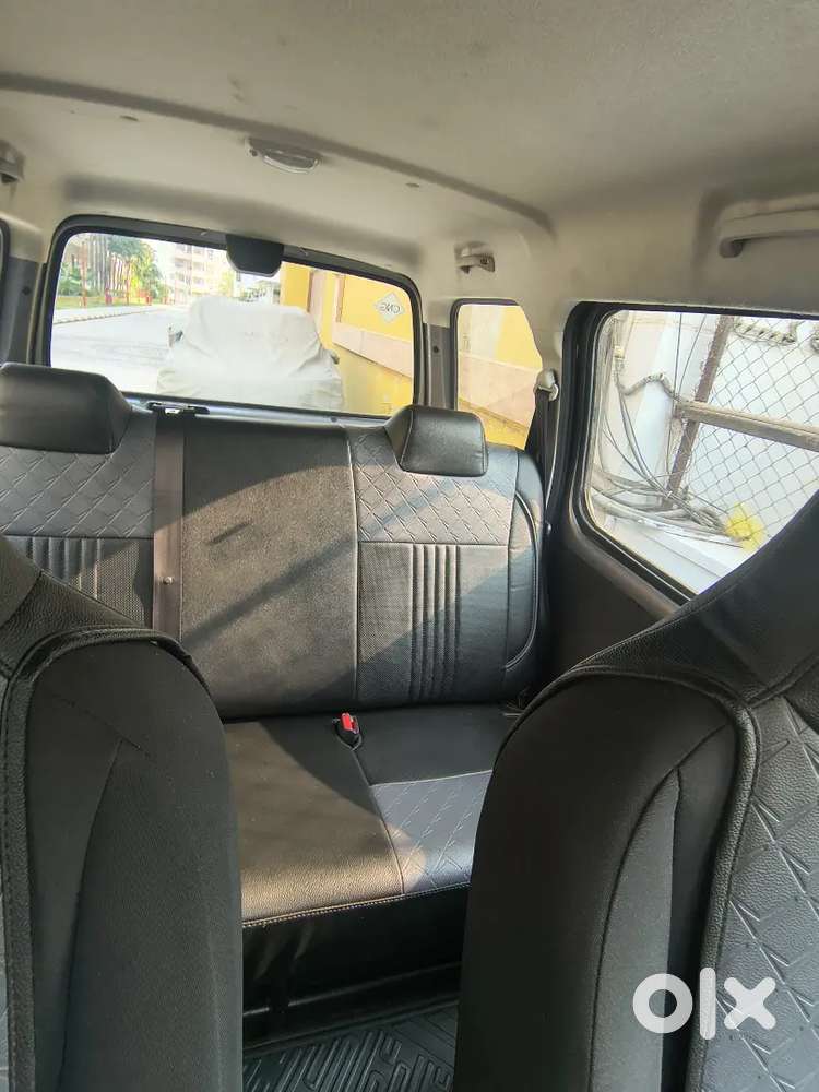 Maruti Suzuki Eeco 2025 Cng & Hybrids 4030 Km Driven