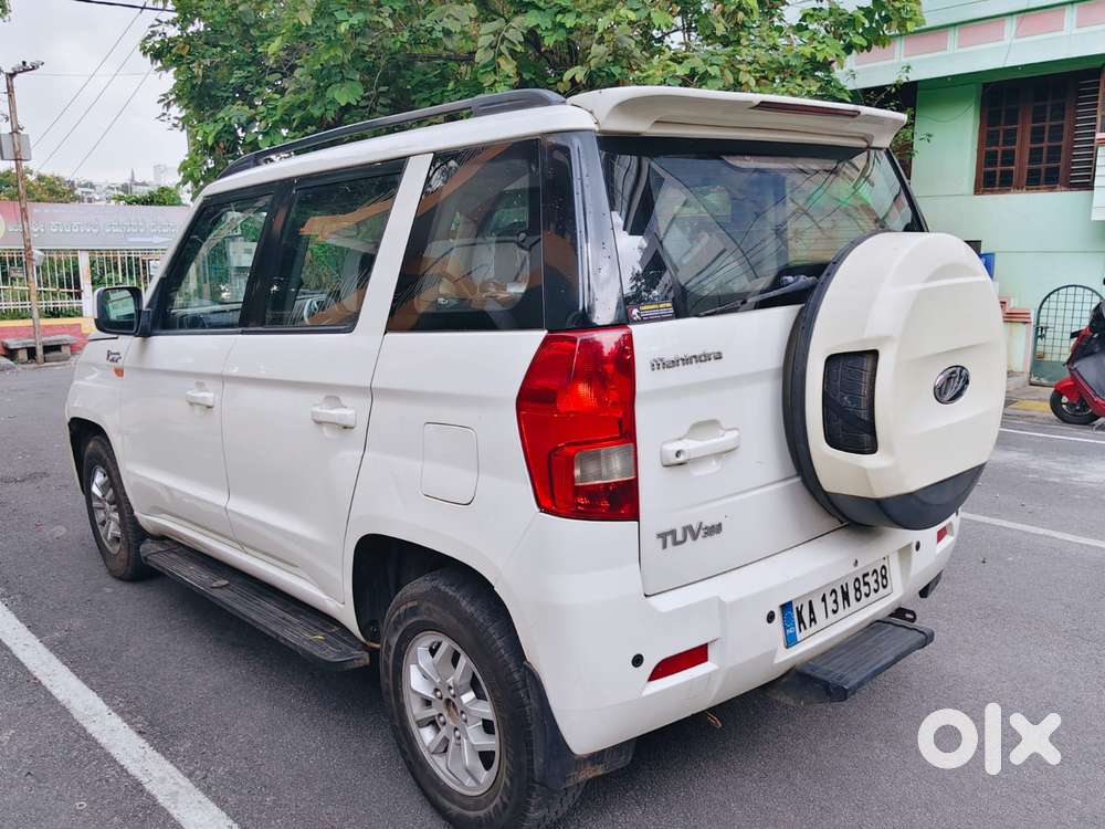Mahindra Tuv 300 Mhawk100 T8, 2016, Diesel