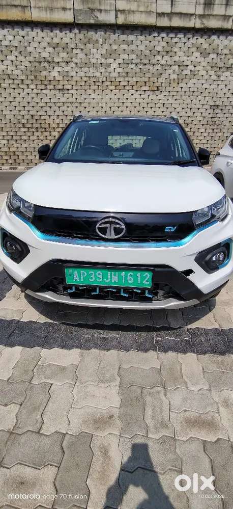Tata Nexon Ev 2021 Automatic