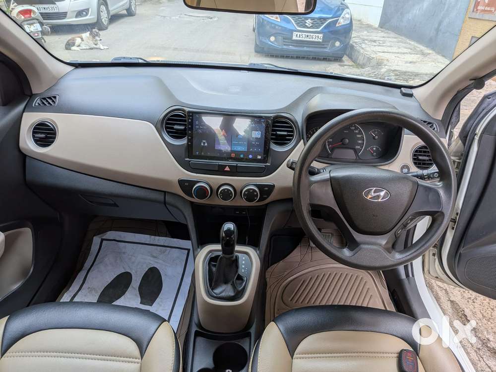 Hyundai Grand I10 2013-2016 At Sportz, 2014, Petrol