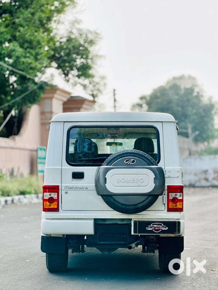 Mahindra Bolero Power Plus Zlx, 2018, Diesel
