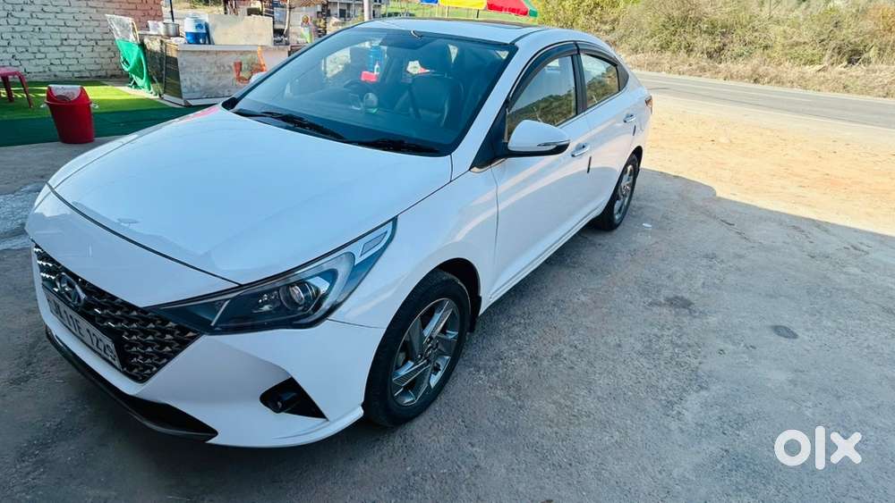 Hyundai Verna 1.5 Petrol 2020