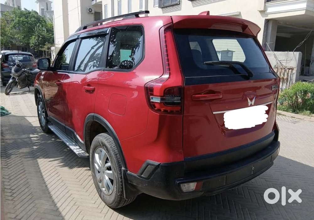 Mahindra Scorpio N Z4 Petrol Mt 7 Str, 2023, Petrol