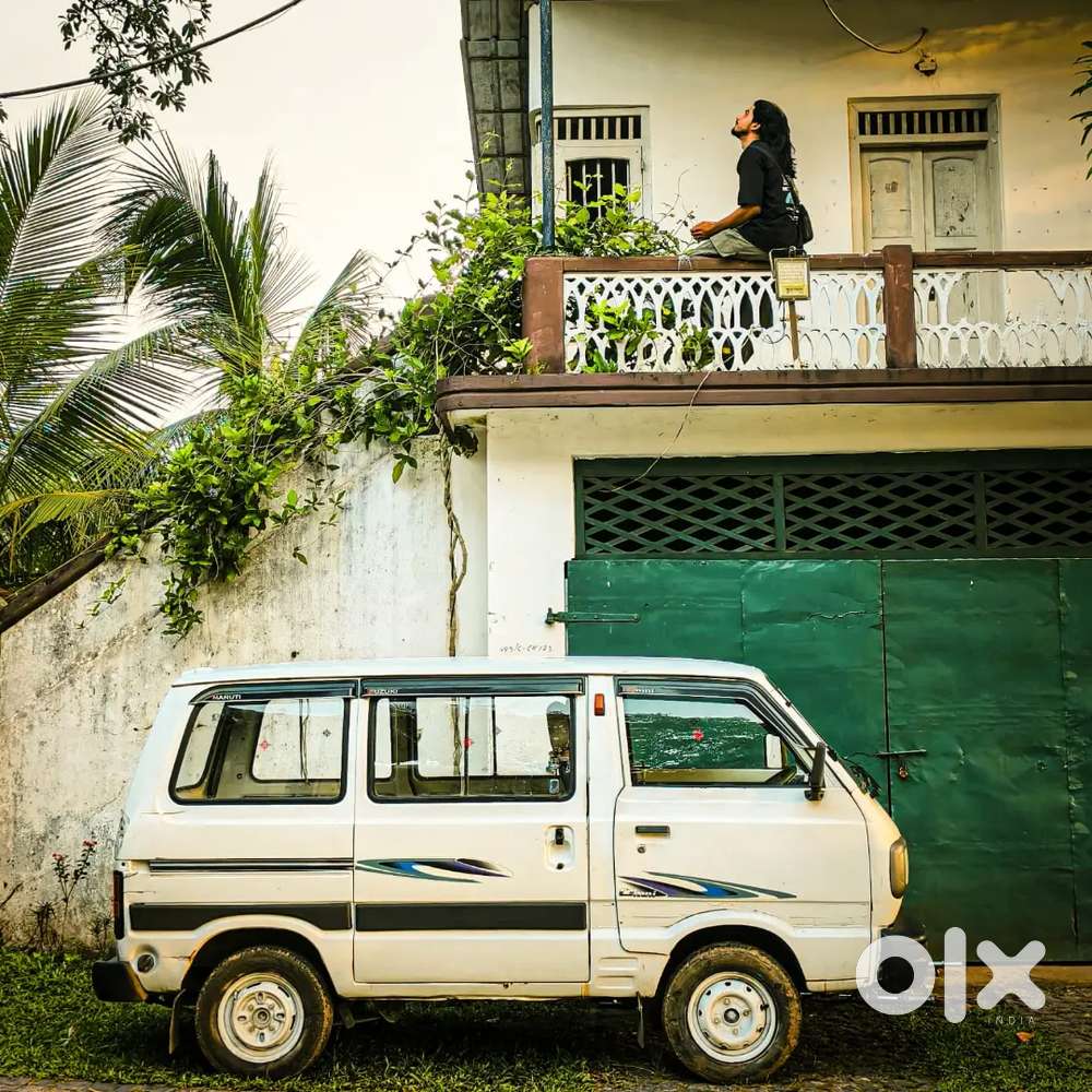 Maruti Suzuki Omni 2012 Model Urgent Sale
