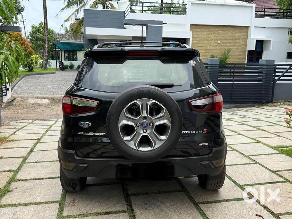 Ford Ecosport Sports   Sunroof  Full Service History  Premium Audio