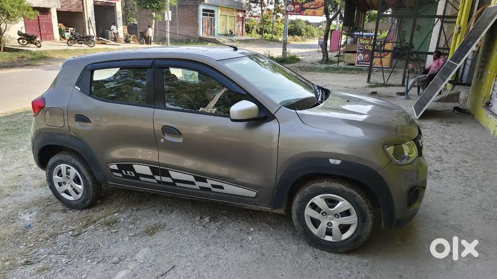 Renault Kwid 2019