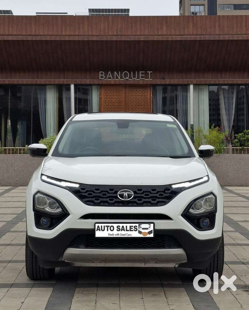 Tata Harrier, 2021, Diesel