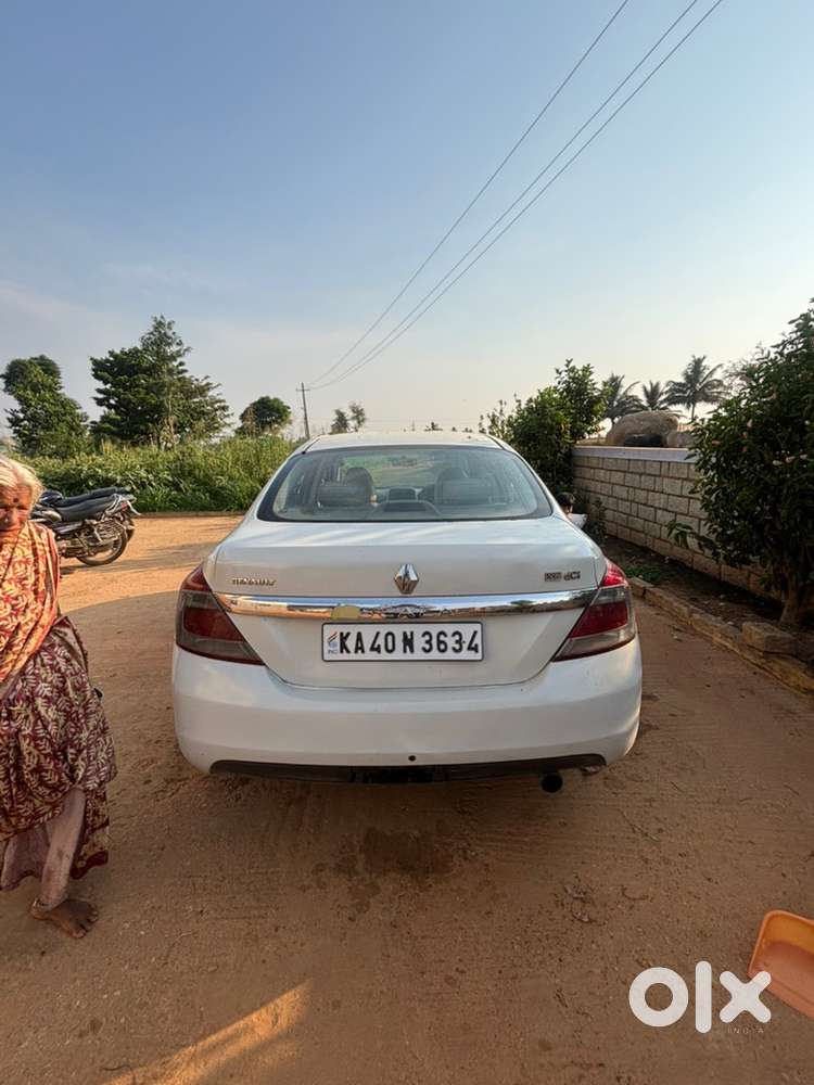 Renault Scala Diesel 2013