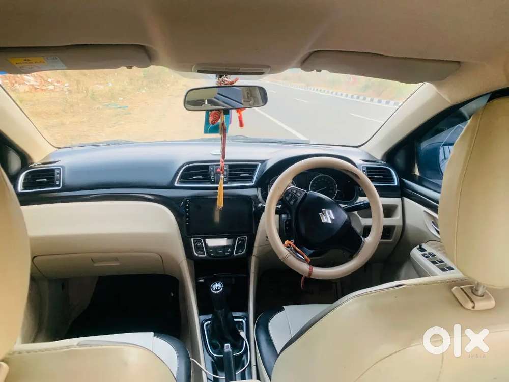 Maruti Suzuki Ciaz 2018 Petrol 70000 Km Driven