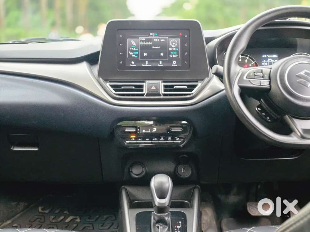 Maruti Suzuki Baleno 1.2 Zeta At, 2024, Petrol