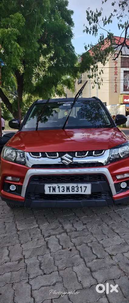 Maruti Suzuki Vitara Brezza 2018