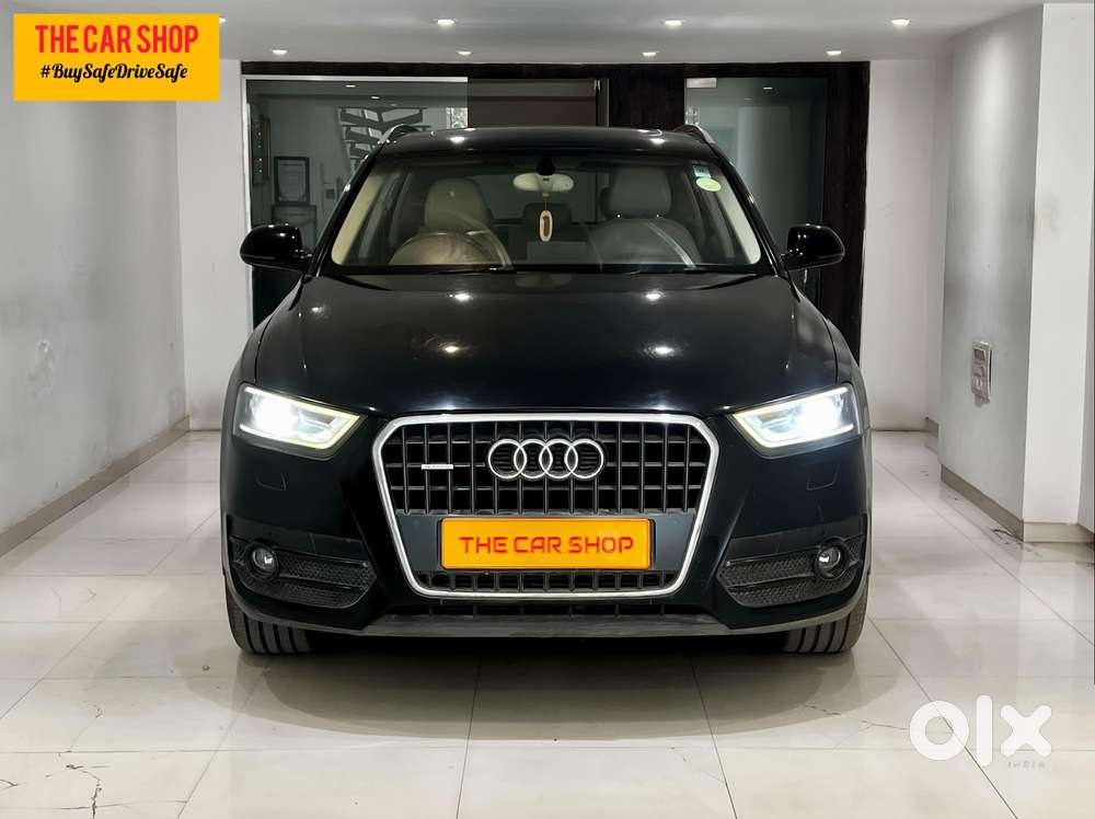 Audi Q3 2.0 Tdi Quattro Premium Plus, 2013, Diesel