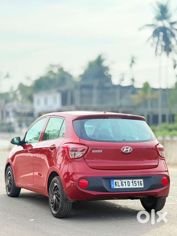Hyundai Grand I10 Sportz O 1.2, 2018, Petrol