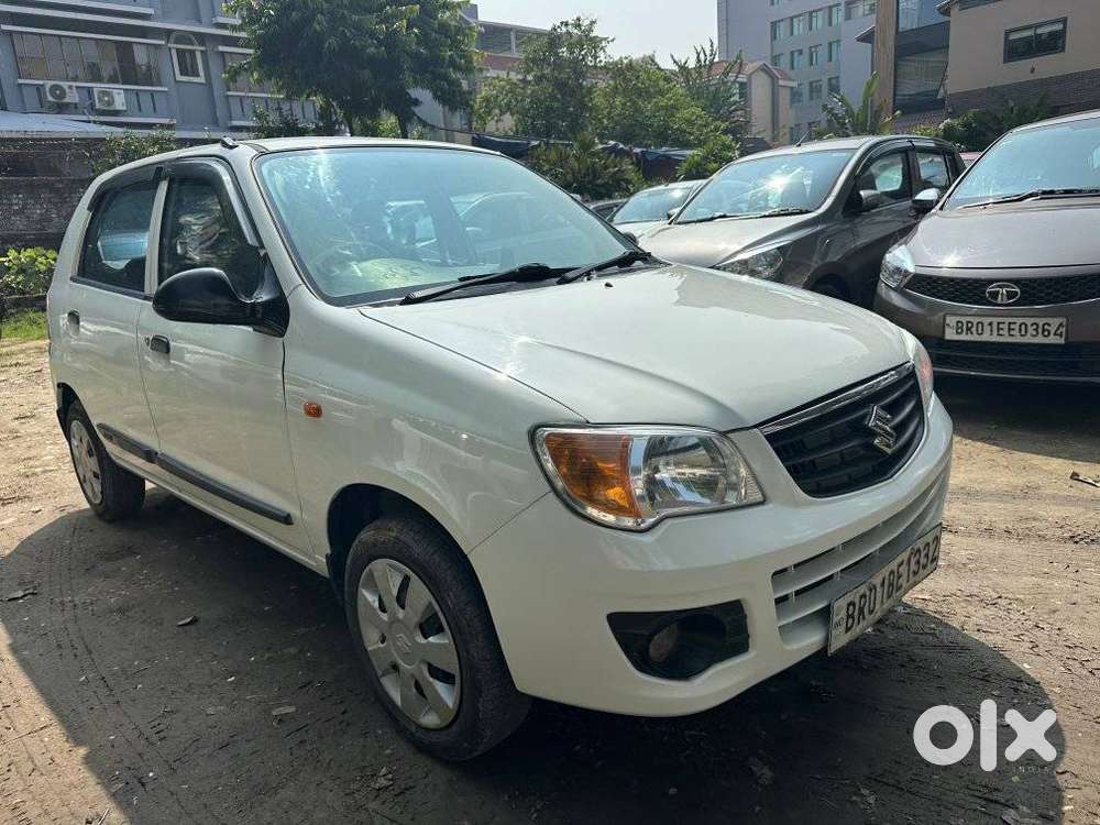Maruti Suzuki Alto K10 1.0 Vxi, 2011, Petrol