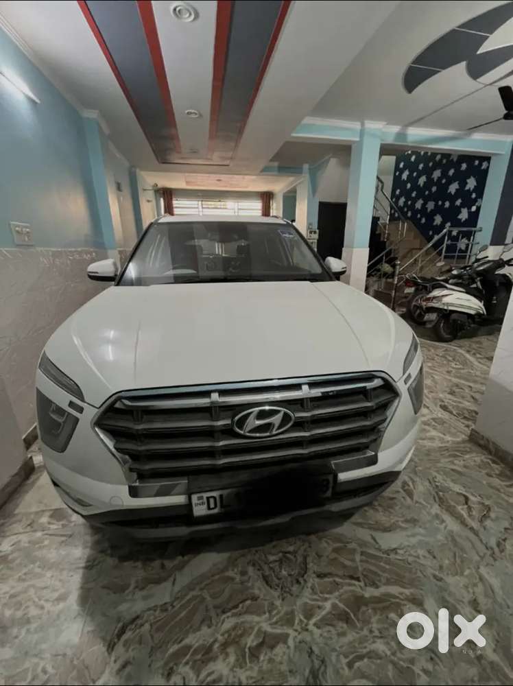 Hyundai Creta 2021 Petrol 13600 Km Driven