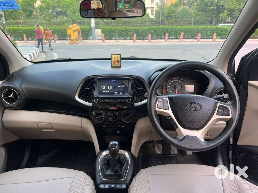 Hyundai Santro Sportz, 2018, Cng & Hybrids
