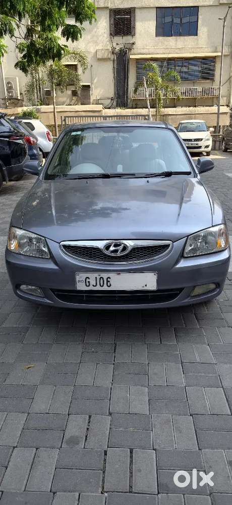 Hyundai Accent 100% Good Condition