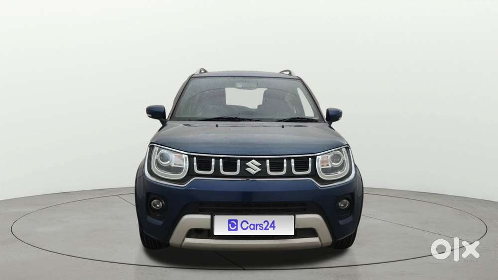 Maruti Suzuki Ignis 1.2 Alpha, 2020, Petrol
