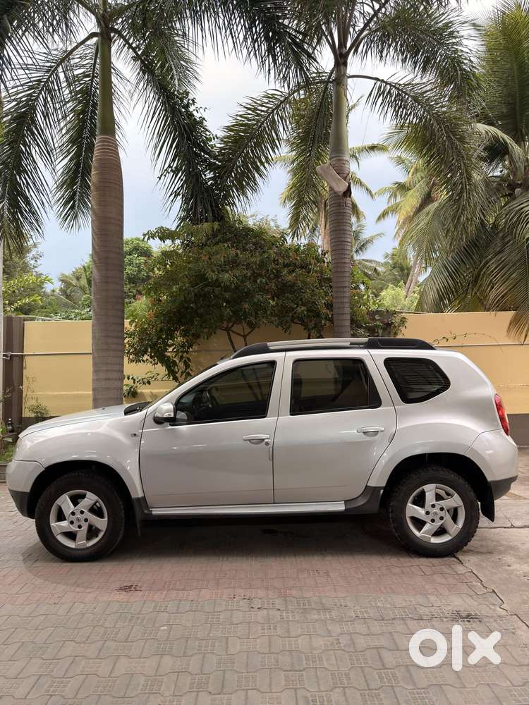 Renault Duster 110ps Diesel Rxz Pack, 2013, Diesel