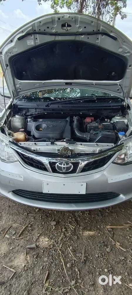 Toyota Etios 2016
