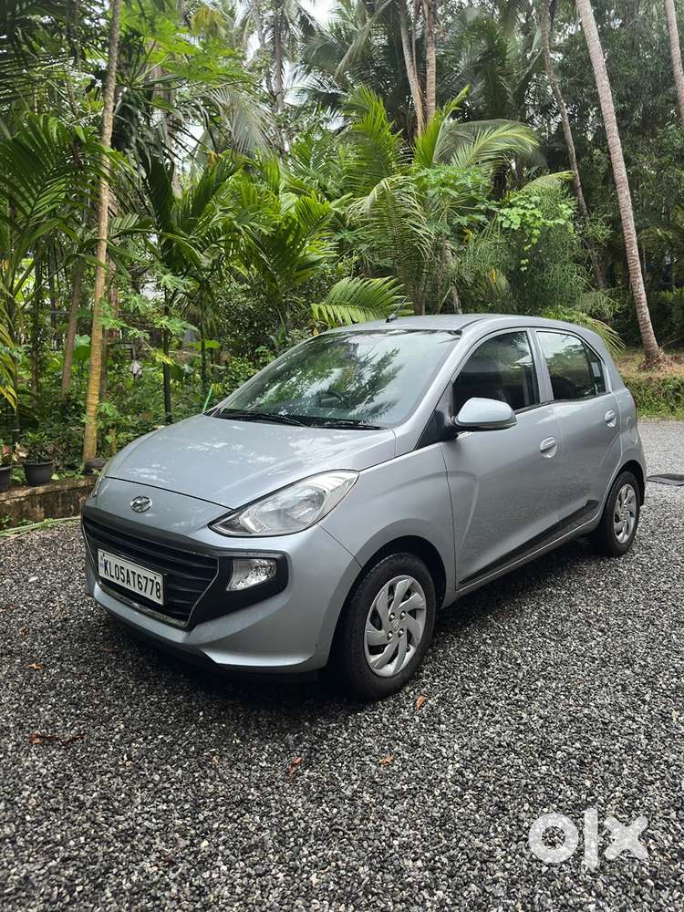 Hyundai New Santro Petrol 2019