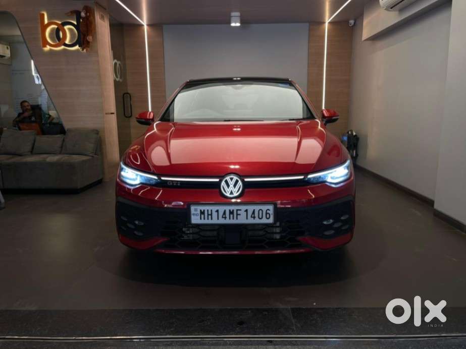 Volkswagen Golf Gti, 2025, Petrol