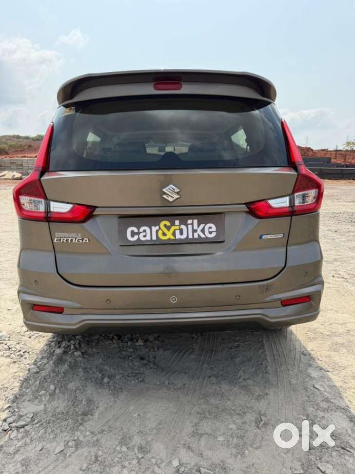 Maruti Suzuki Ertiga 1.5 Vxi, 2019, Petrol