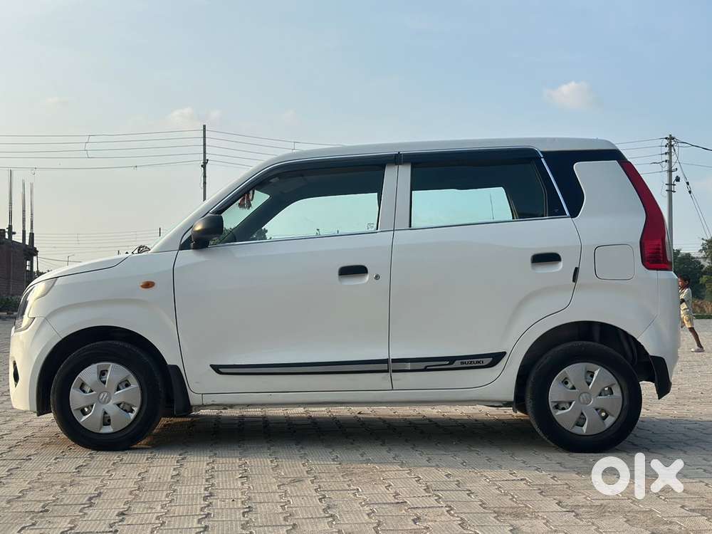 2022 Maruti Wagon R Compny Cng