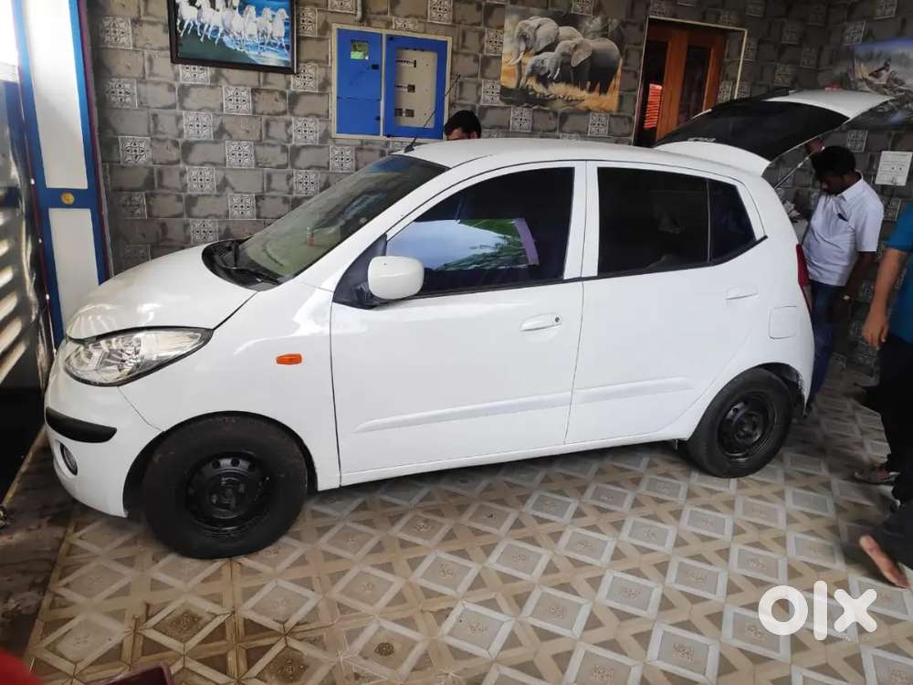 Hyundai I10 Sportz Petrol Manual 2008
