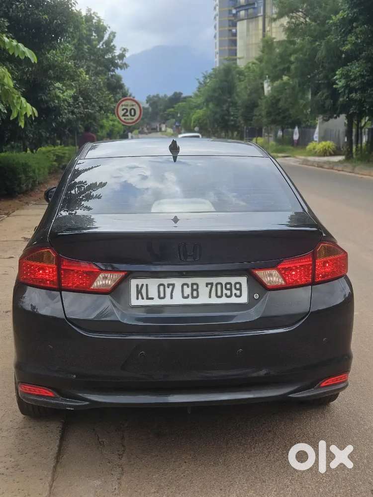 Honda City 2014 Diesel Well Maintained