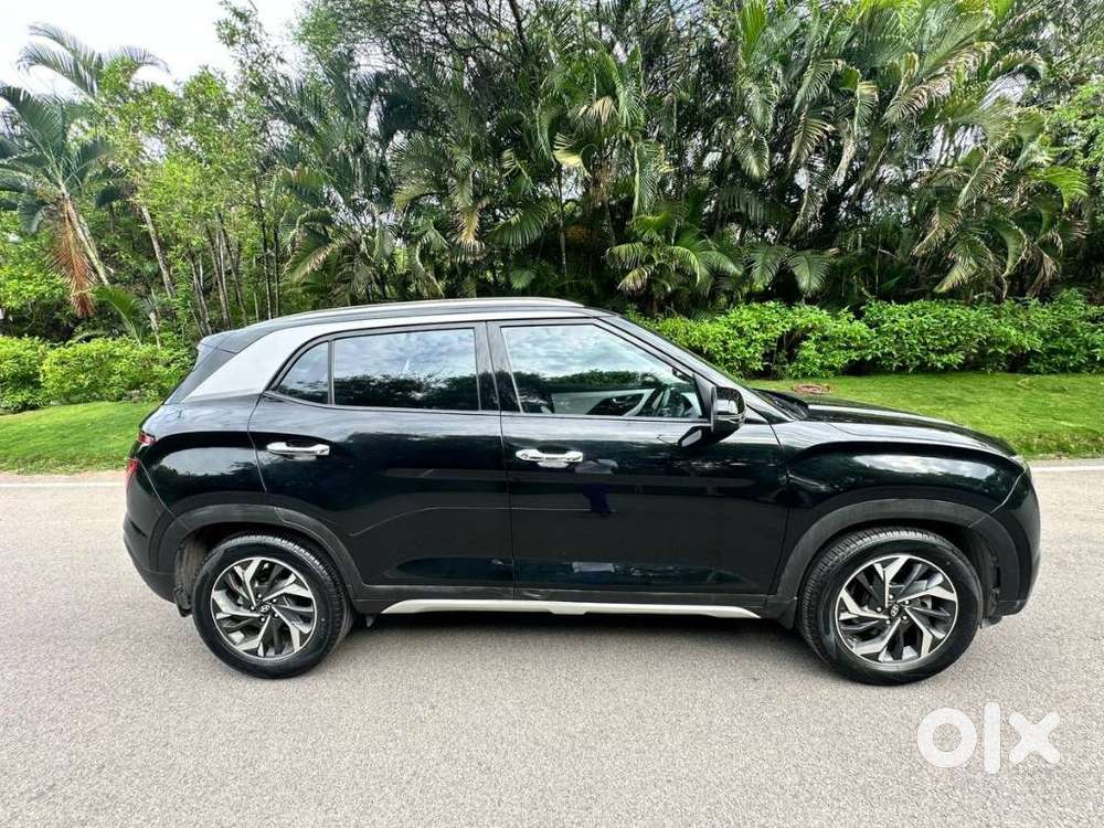 Hyundai Creta 1.5 Sx (o) Diesel, 2022, Diesel