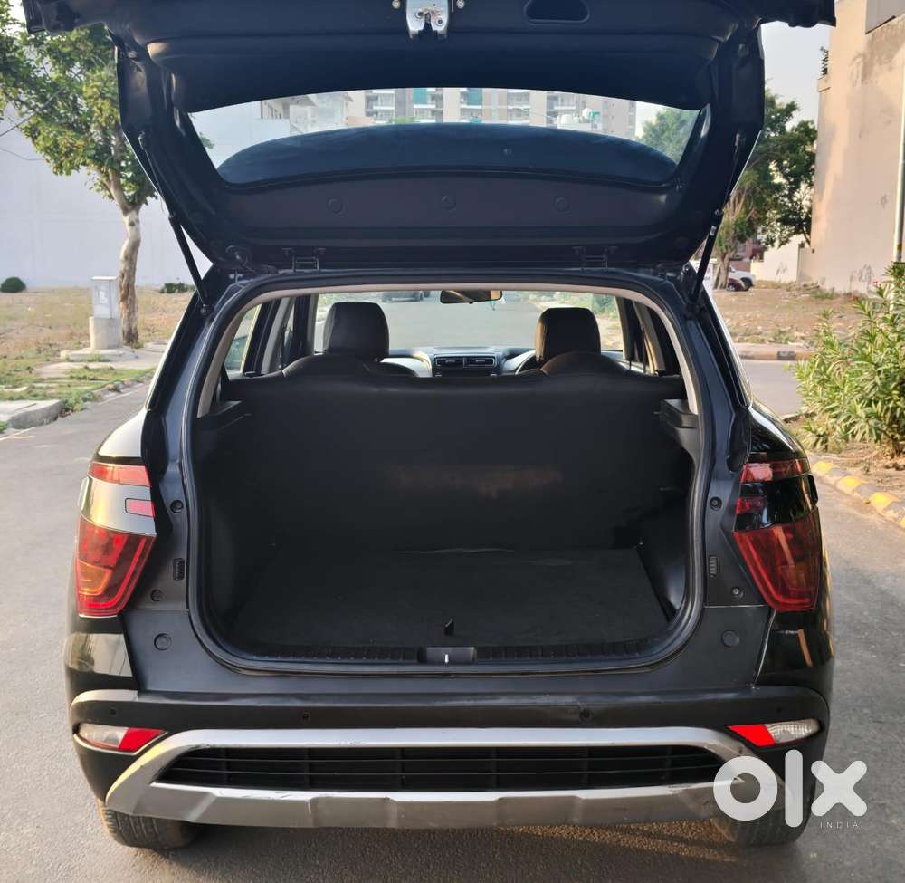 Hyundai Creta 1.5 Ex Petrol, 2022, Petrol