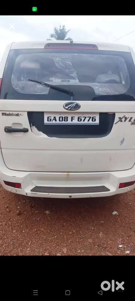 Mahindra Xylo 2011 Diesel Car