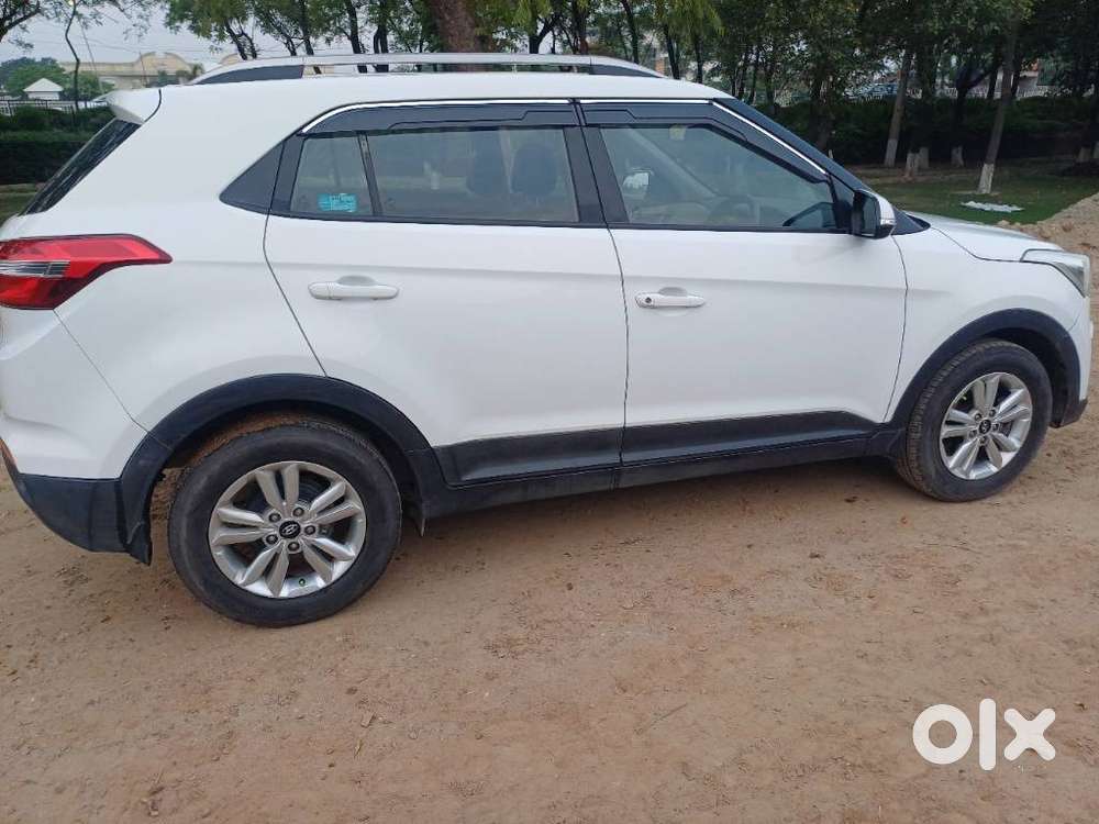 Hyundai Creta 1.6 Sx Automatic, 2016, Diesel