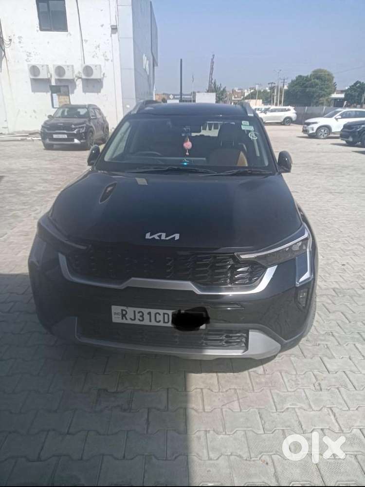 Kia Diesel Automatic 2024 Car