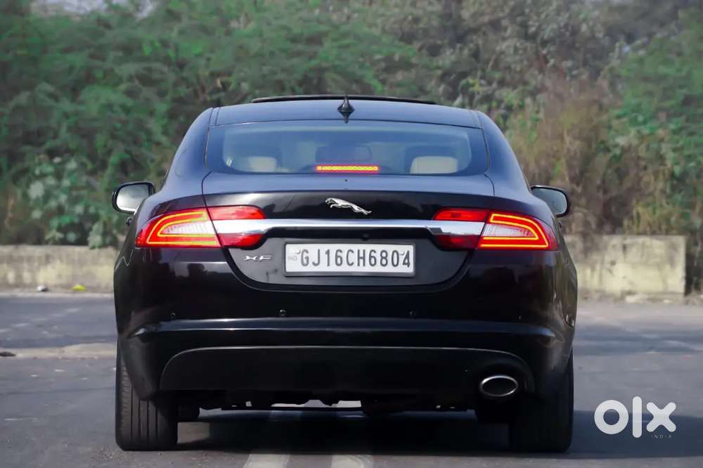 Jaguar Xf 2014 Diesel Good Condition