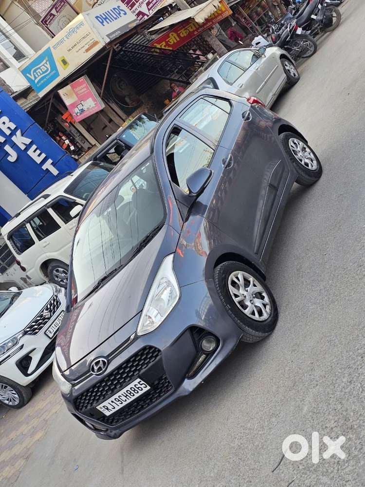 Hyundai Grand I10 Sportz 1.2 Kappa Vtvt, 2019, Petrol