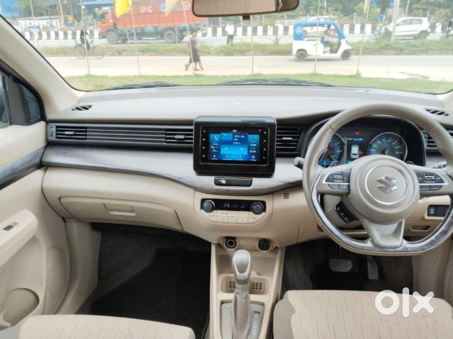 Maruti Suzuki Ertiga Zxi Plus At Shvs, 2022, Petrol