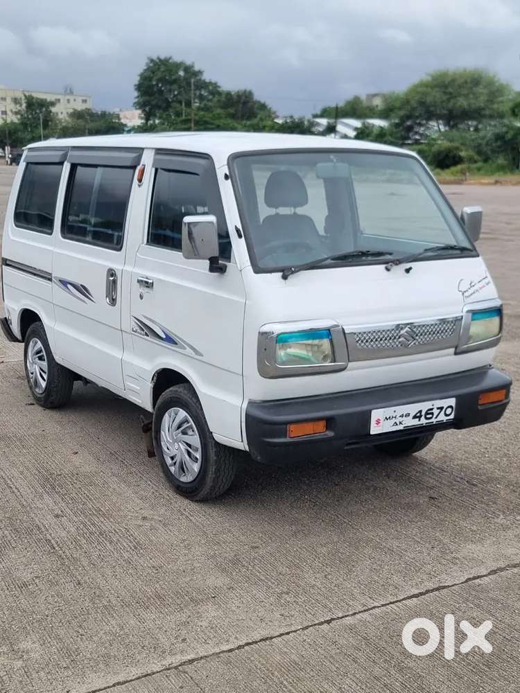 Maruti Suzuki Omni 2016 Petrol