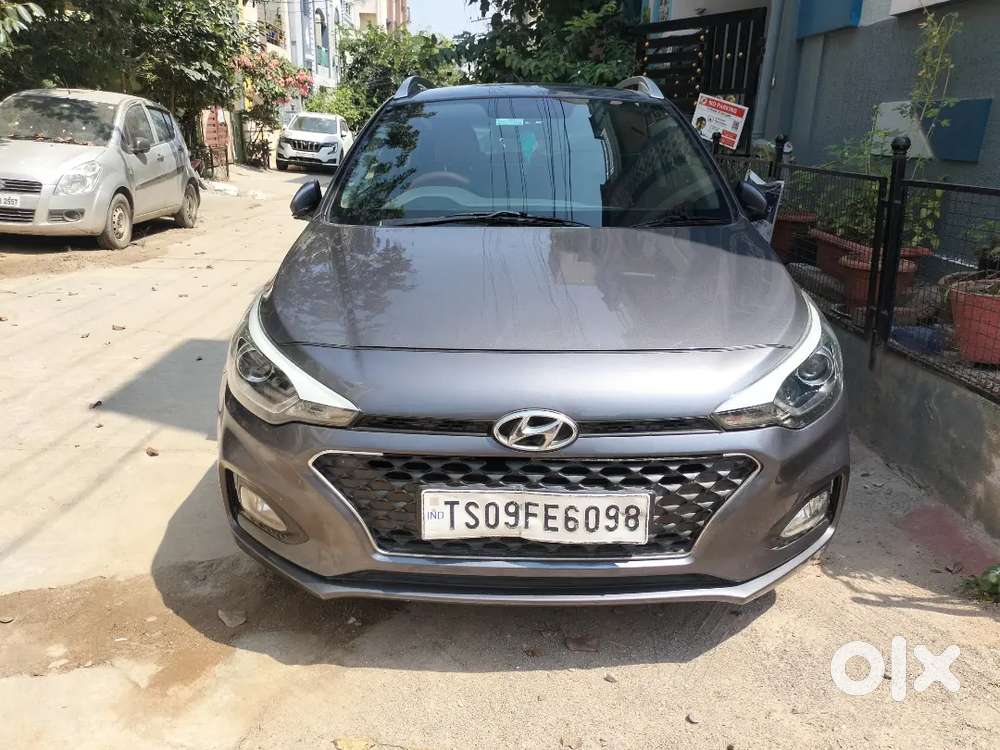 Hyundai I20 Diesel Manual 2019