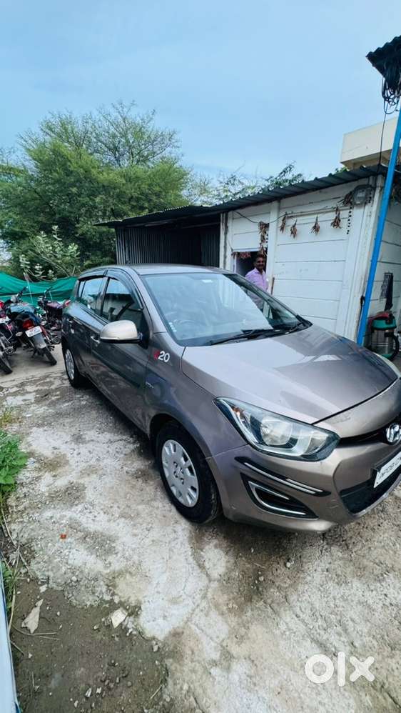 Hyundai I20 2012 Km Driven