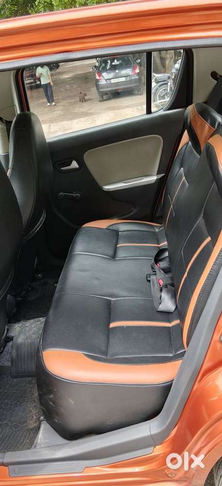 Maruti Suzuki Alto K10 1.0 Vxi Amt, 2015, Petrol