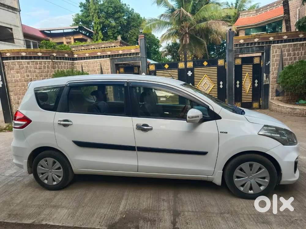 2016 Maruti Suzuki Ertiga Diesel Manual