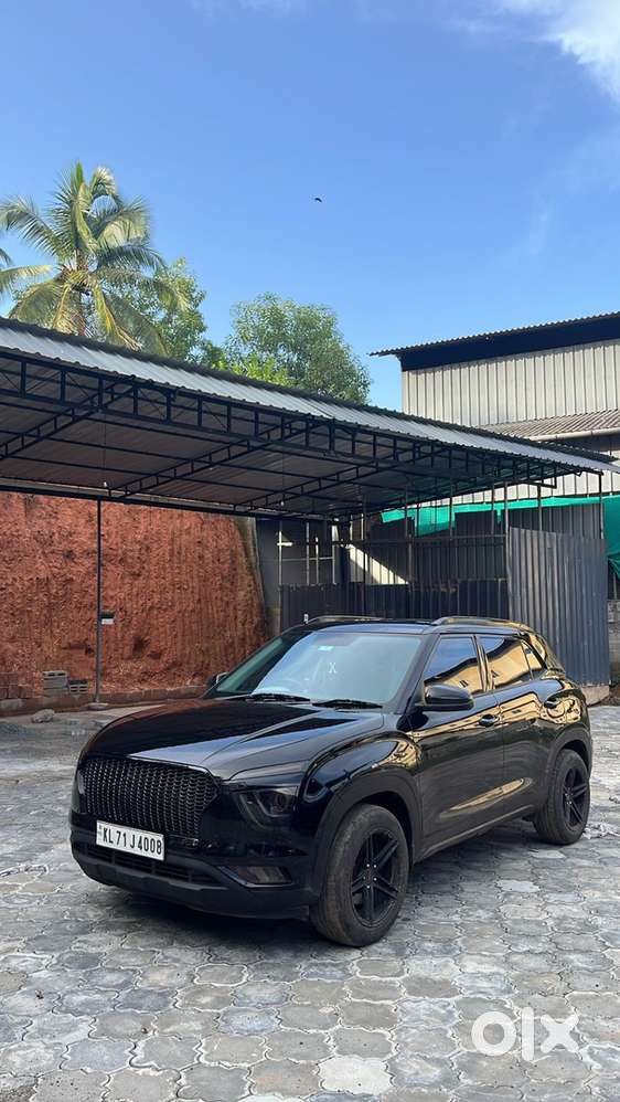 Hyundai Creta Facelift 2021 Diesel Manual