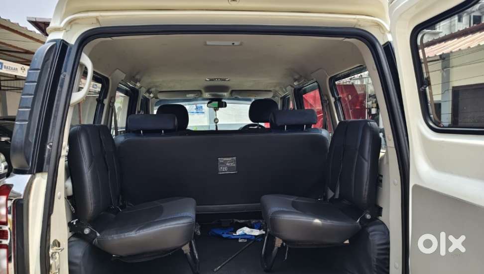 Mahindra Scorpio S11 Mt 7s, 2018, Diesel