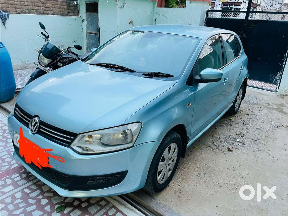 Volkswagen Polo Petrol 2013
