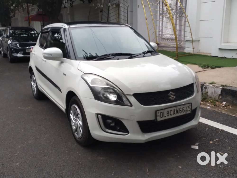Maruti Suzuki Swift Vxi, 2013, Petrol