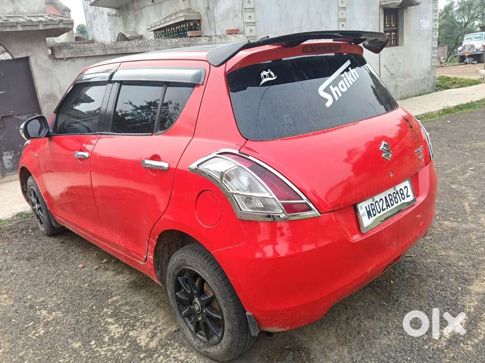 Swift Vxi Diesel 2012