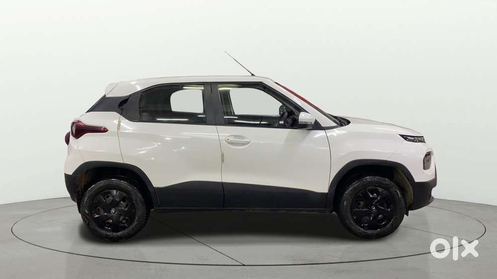 Tata Punch Camo Adventure Mt, 2022, Petrol