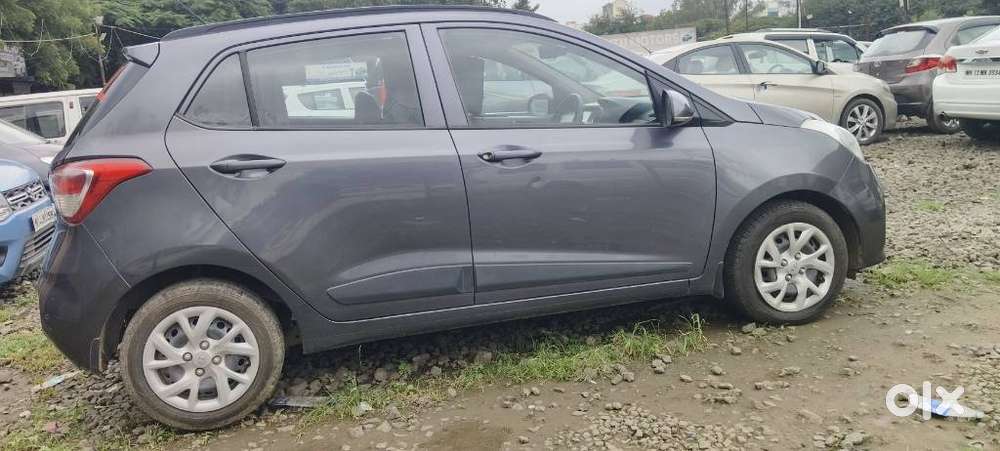 Hyundai Grand I10 1.2 Kappa Sportz Option, 2018, Petrol